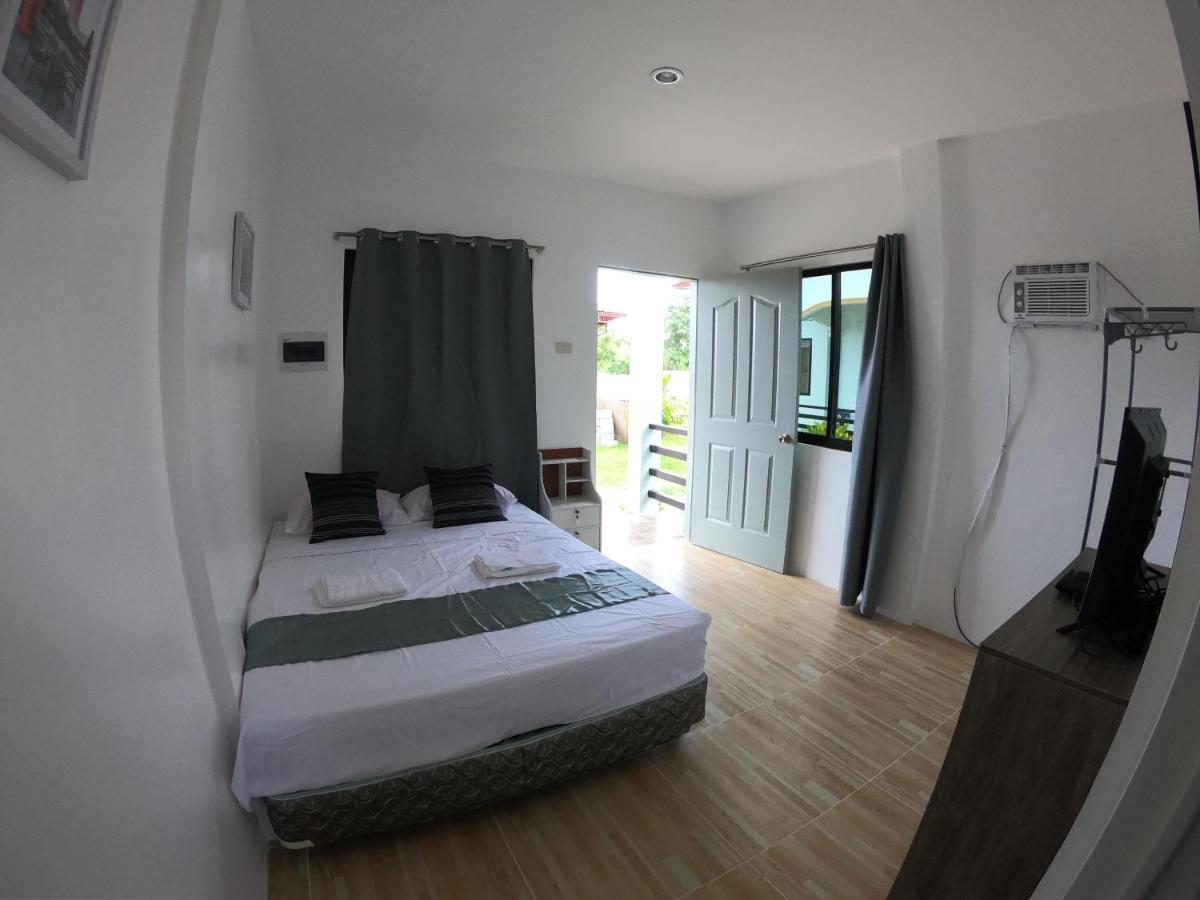 Paradise Beach Guest House Santa Fe  Zewnętrze zdjęcie