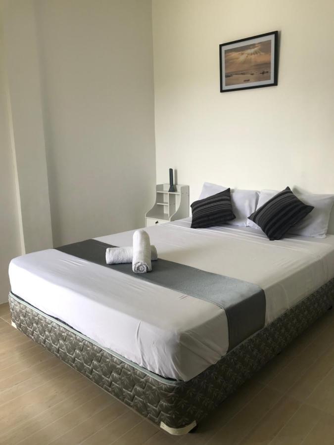 Paradise Beach Guest House Santa Fe  Zewnętrze zdjęcie