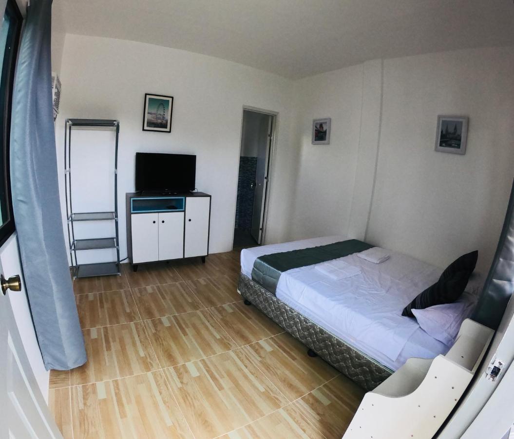 Paradise Beach Guest House Santa Fe  Zewnętrze zdjęcie