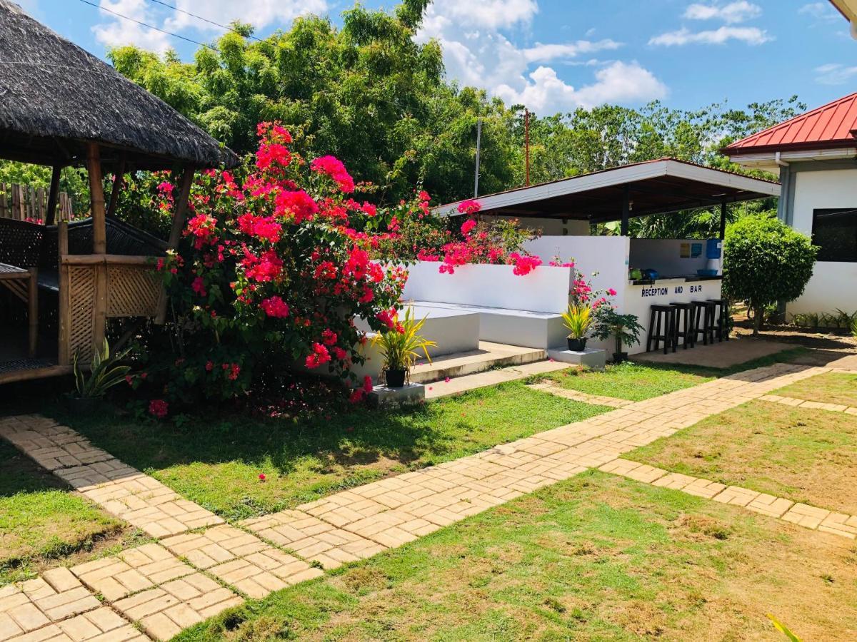 Paradise Beach Guest House Santa Fe  Zewnętrze zdjęcie